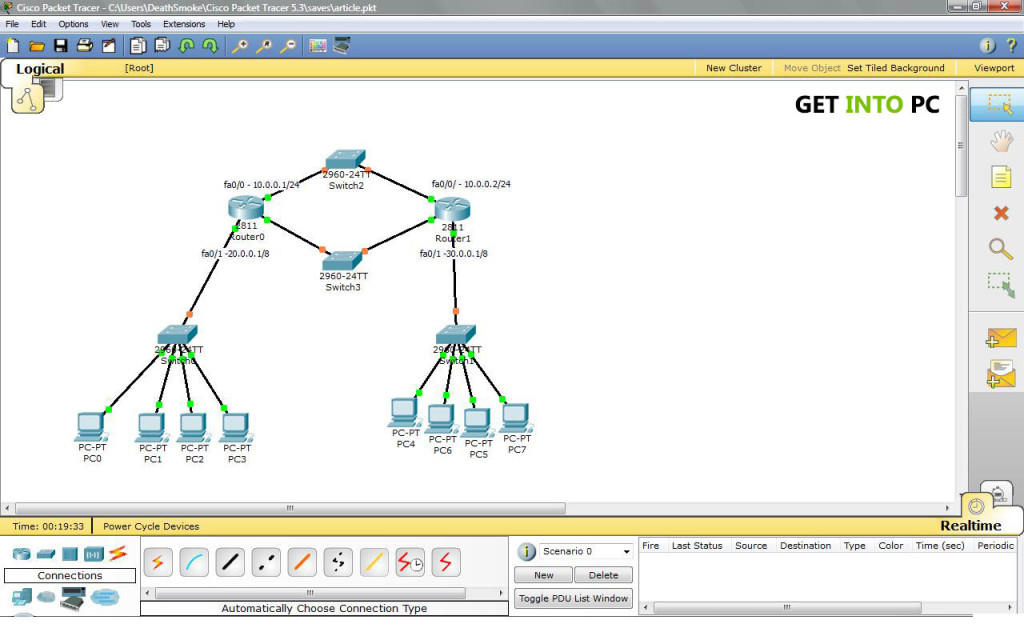 Download packet tracer 6 1 for mac